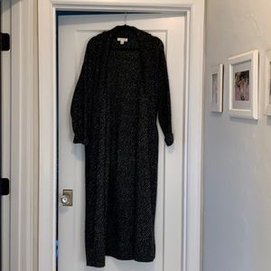 Treasure and Bond Sweater Coat